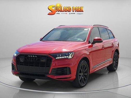 2021 Audi Q7 55 Prestige