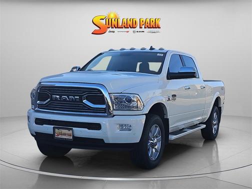 2018 RAM 2500 Longhorn