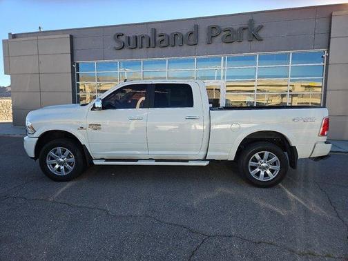 2018 RAM 2500 Longhorn