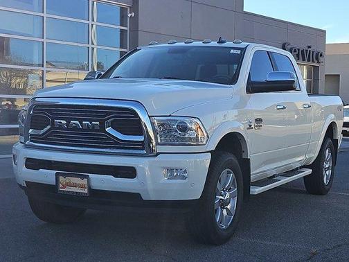 2018 RAM 2500 Longhorn