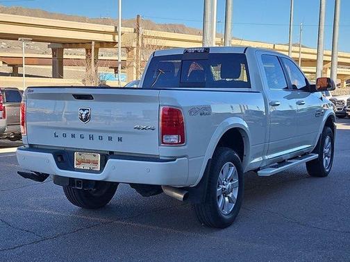 2018 RAM 2500 Longhorn