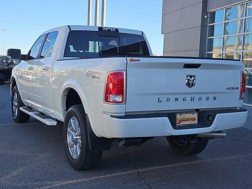 2018 RAM 2500 Longhorn