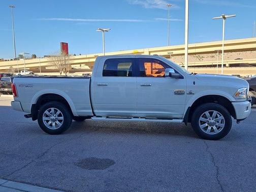 2018 RAM 2500 Longhorn
