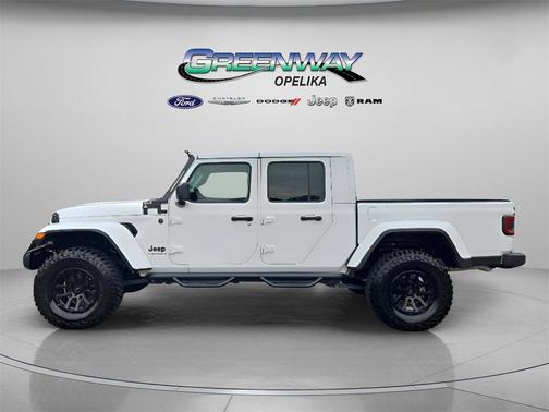 2025 Jeep Gladiator Sport