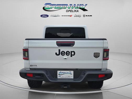 2025 Jeep Gladiator Sport