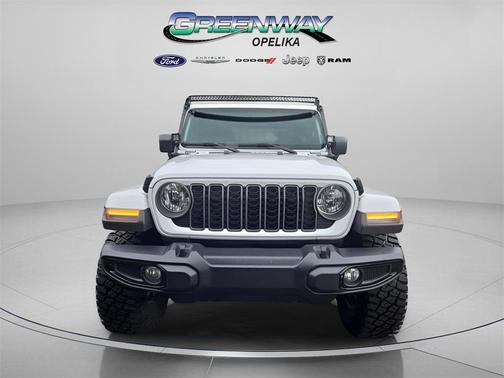 2025 Jeep Gladiator Sport