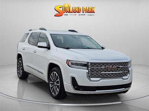 2020 GMC Acadia Denali