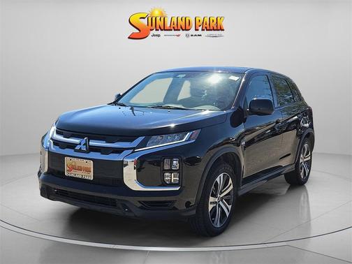 2022 Mitsubishi Outlander Sport 2.0 SE