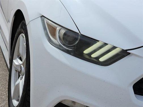 2017 Ford Mustang V6