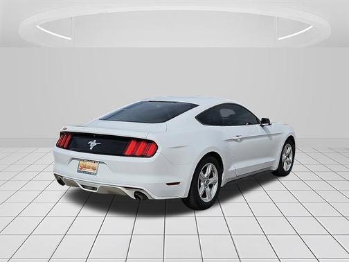 2017 Ford Mustang V6