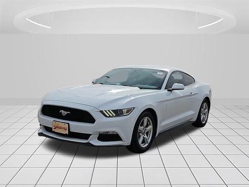 2017 Ford Mustang V6