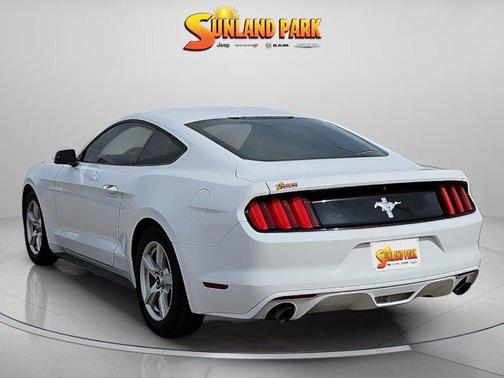 2017 Ford Mustang V6