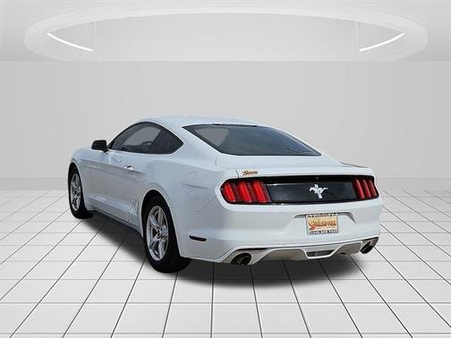 2017 Ford Mustang V6