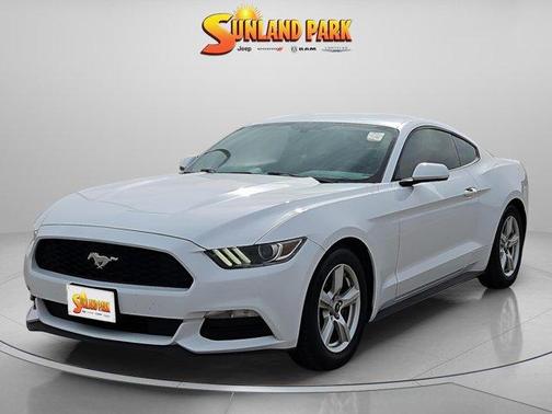 2017 Ford Mustang V6