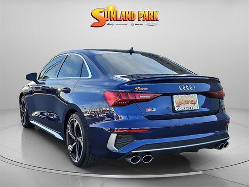 2023 Audi S3 2.0T Prestige