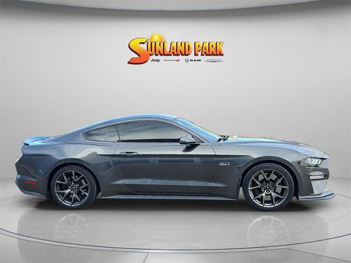 2020 Ford Mustang GT Premium