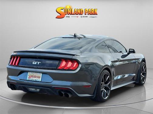 2020 Ford Mustang GT Premium