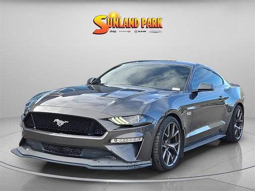 2020 Ford Mustang GT Premium