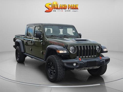 2021 Jeep Gladiator Mojave