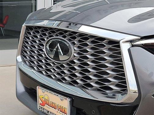 2022 INFINITI QX55 SENSORY