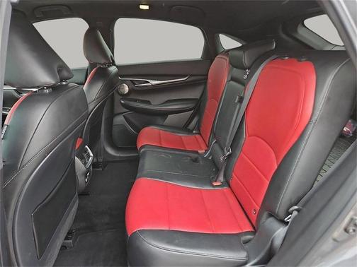 2022 INFINITI QX55 SENSORY