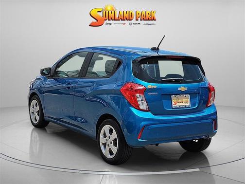 2020 Chevrolet Spark LS