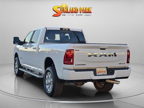 2025 RAM 2500 Laramie