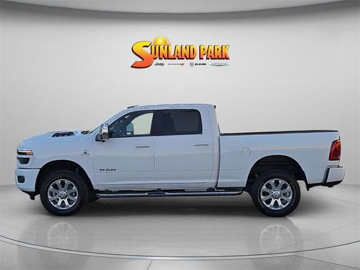 2025 RAM 2500 Laramie