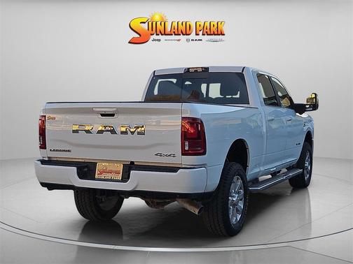 2025 RAM 2500 Laramie