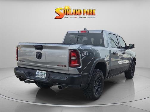 2025 RAM 1500 Rebel