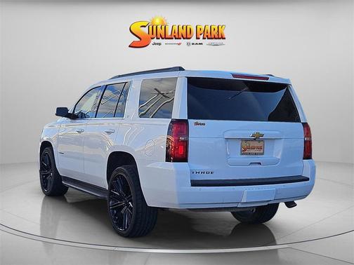 2020 Chevrolet Tahoe LT