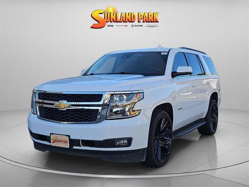 2020 Chevrolet Tahoe LT