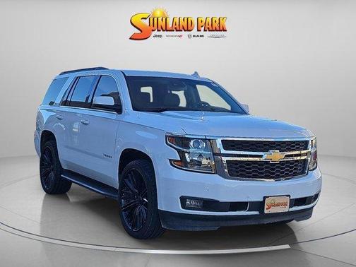 2020 Chevrolet Tahoe LT