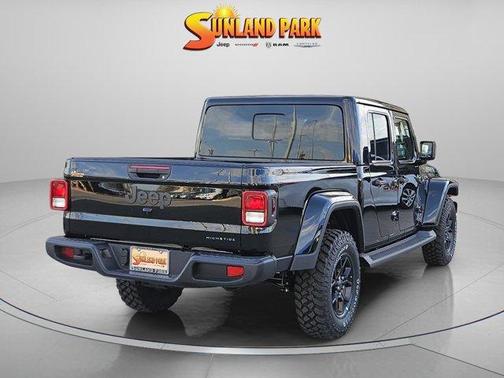 2025 Jeep Gladiator Sport