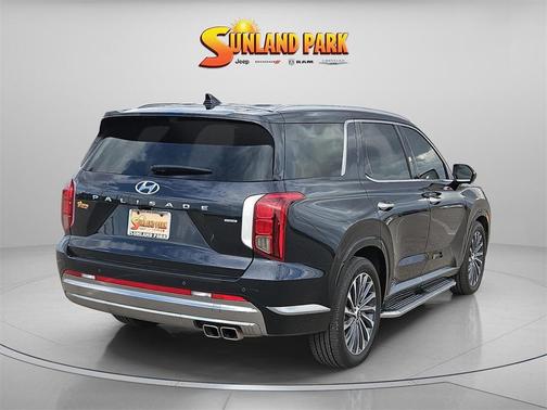 2025 Hyundai PALISADE Calligraphy