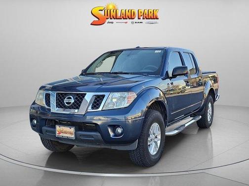 2015 Nissan Frontier SV