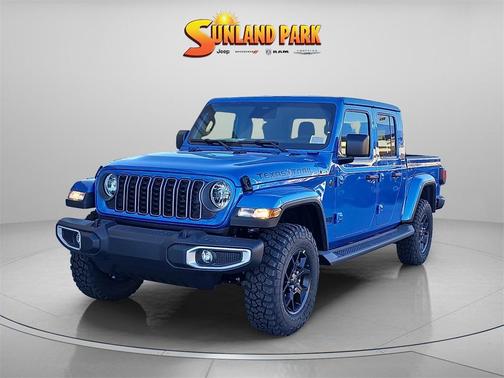 2026 Jeep Gladiator Texas Trail