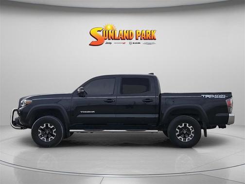 2021 Toyota Tacoma TRD Off Road