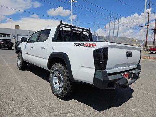 2018 Toyota Tacoma TRD Off Road