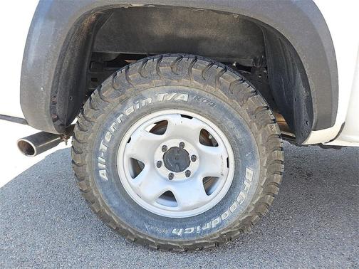 2018 Toyota Tacoma TRD Off Road