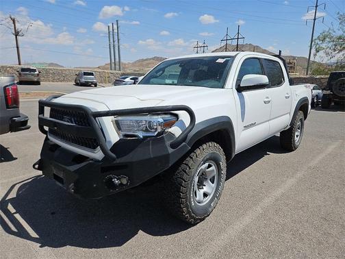 2018 Toyota Tacoma TRD Off Road