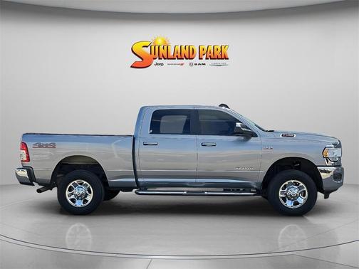 2022 RAM 2500 Big Horn