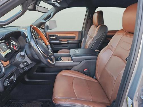 2022 RAM 2500 Longhorn