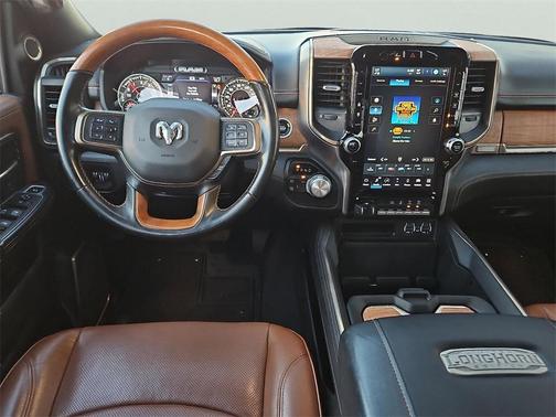 2022 RAM 2500 Longhorn