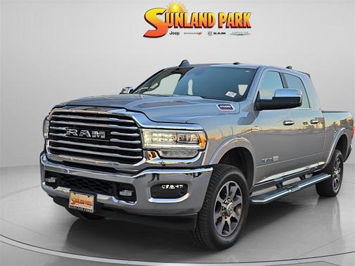 2022 RAM 2500 Longhorn