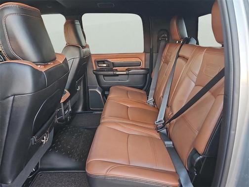 2022 RAM 2500 Longhorn