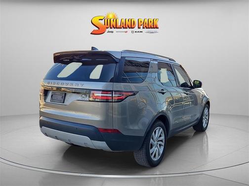 2017 Land Rover Discovery HSE