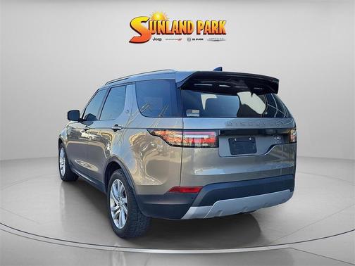 2017 Land Rover Discovery HSE