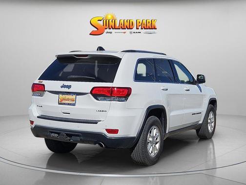 2020 Jeep Grand Cherokee Laredo E