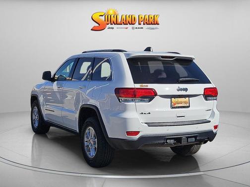 2020 Jeep Grand Cherokee Laredo E